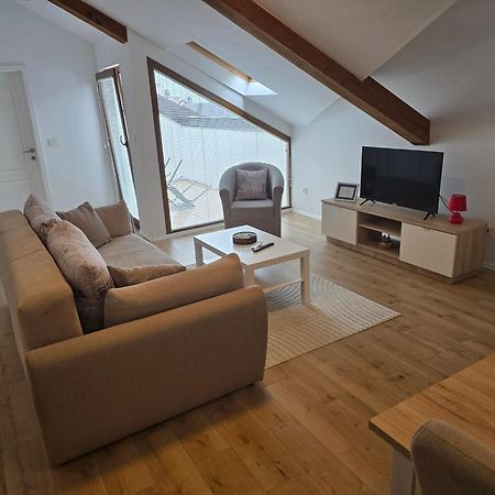 App E.N.A. Apartment Umag Exterior foto