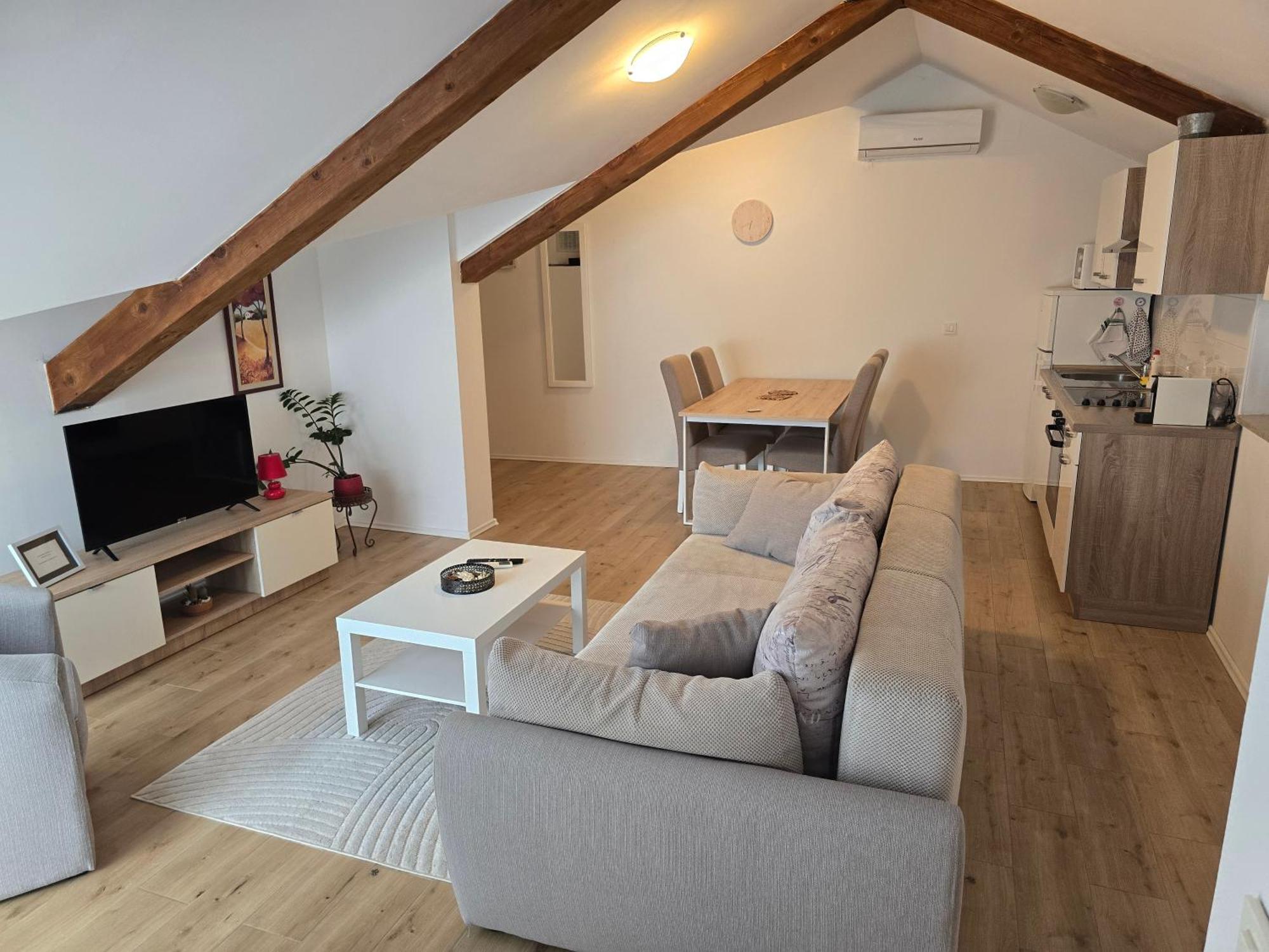 App E.N.A. Apartment Umag Exterior foto