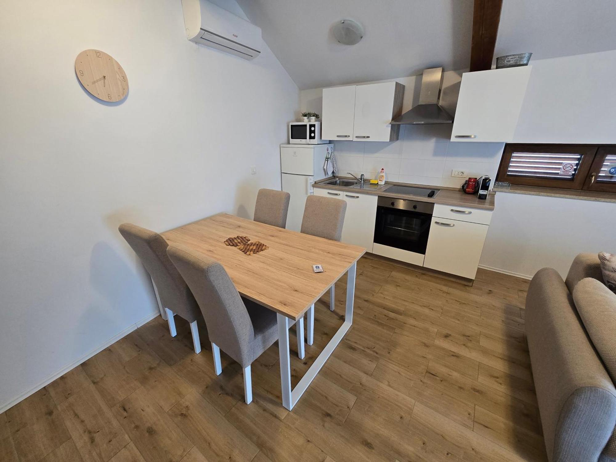 App E.N.A. Apartment Umag Exterior foto