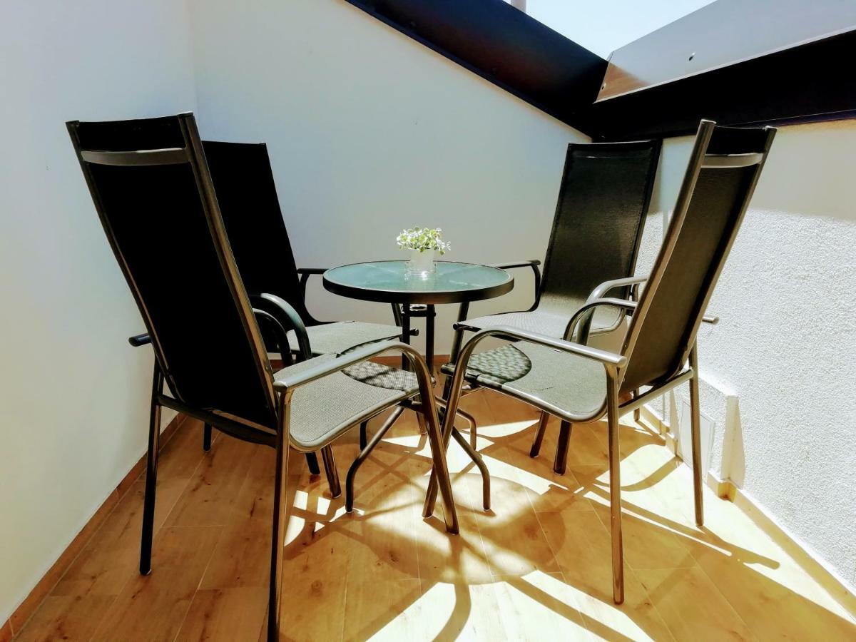 App E.N.A. Apartment Umag Exterior foto