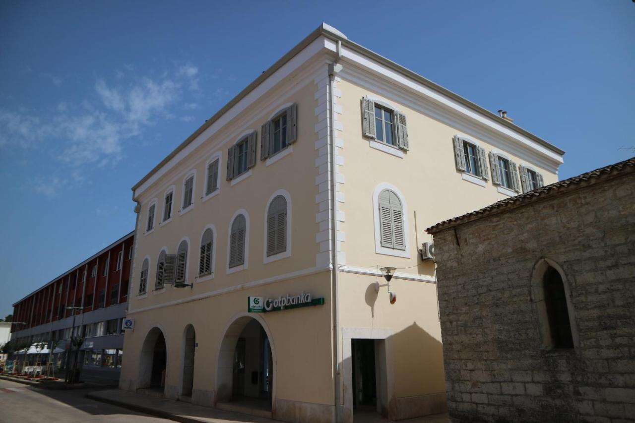 App E.N.A. Apartment Umag Exterior foto