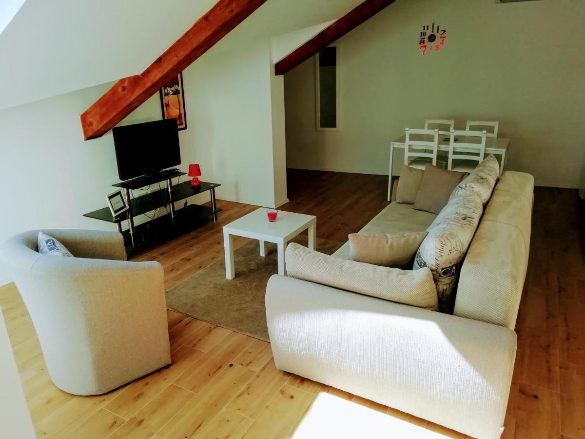 App E.N.A. Apartment Umag Exterior foto