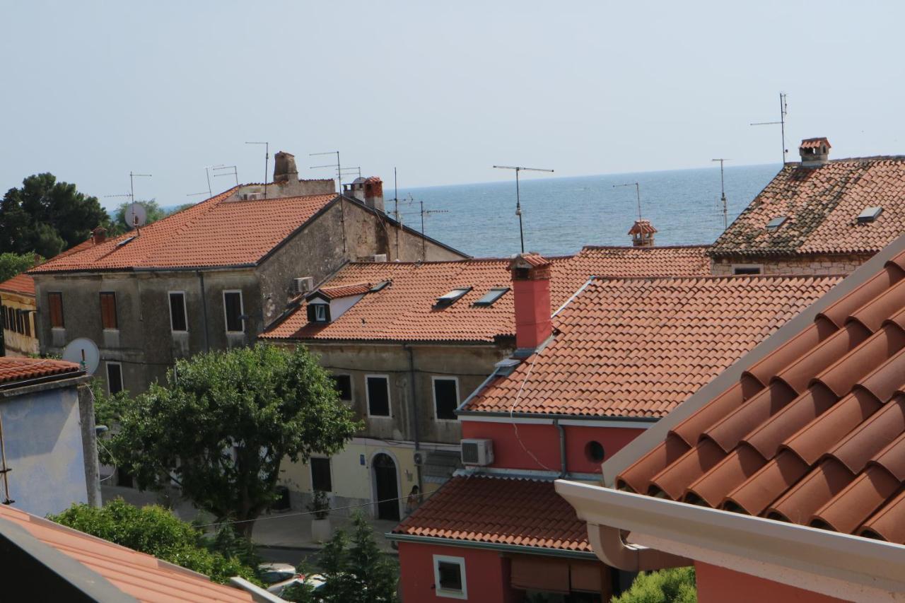 App E.N.A. Apartment Umag Exterior foto