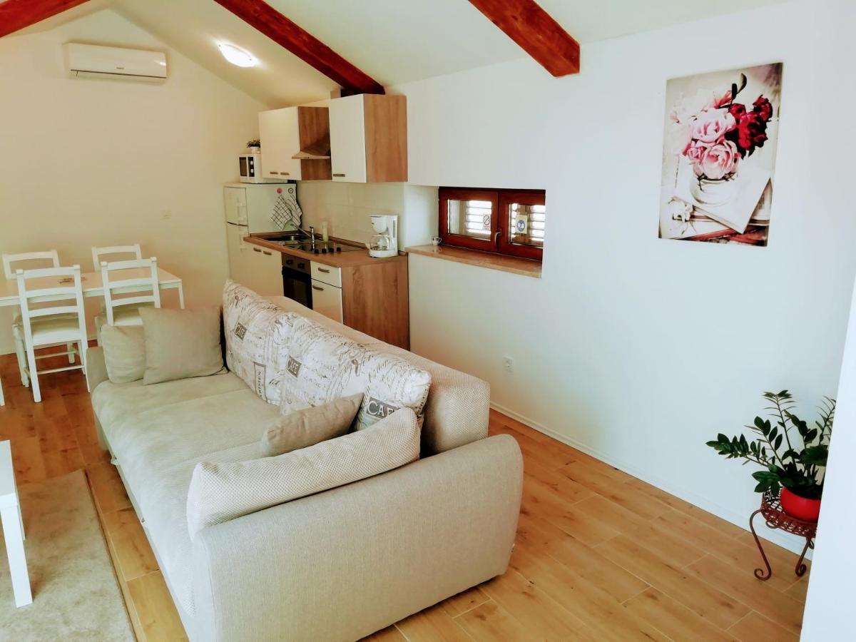 App E.N.A. Apartment Umag Exterior foto