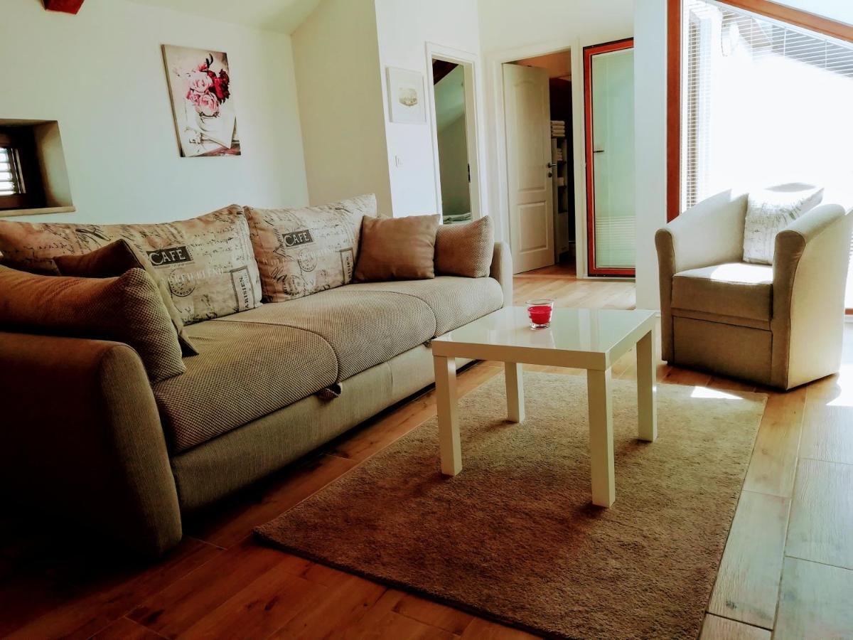 App E.N.A. Apartment Umag Exterior foto