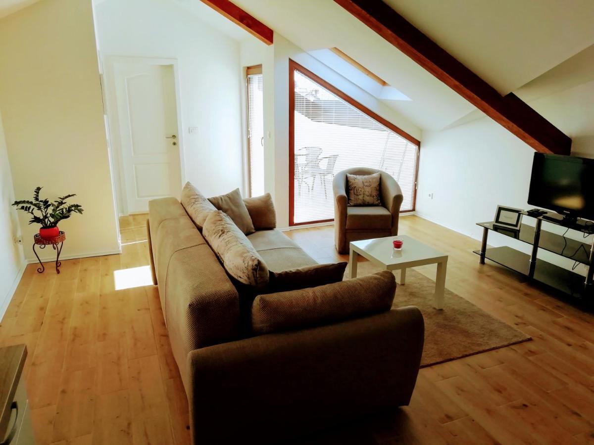 App E.N.A. Apartment Umag Exterior foto