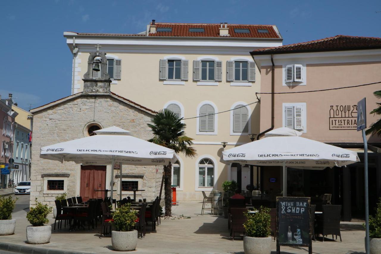 App E.N.A. Apartment Umag Exterior foto