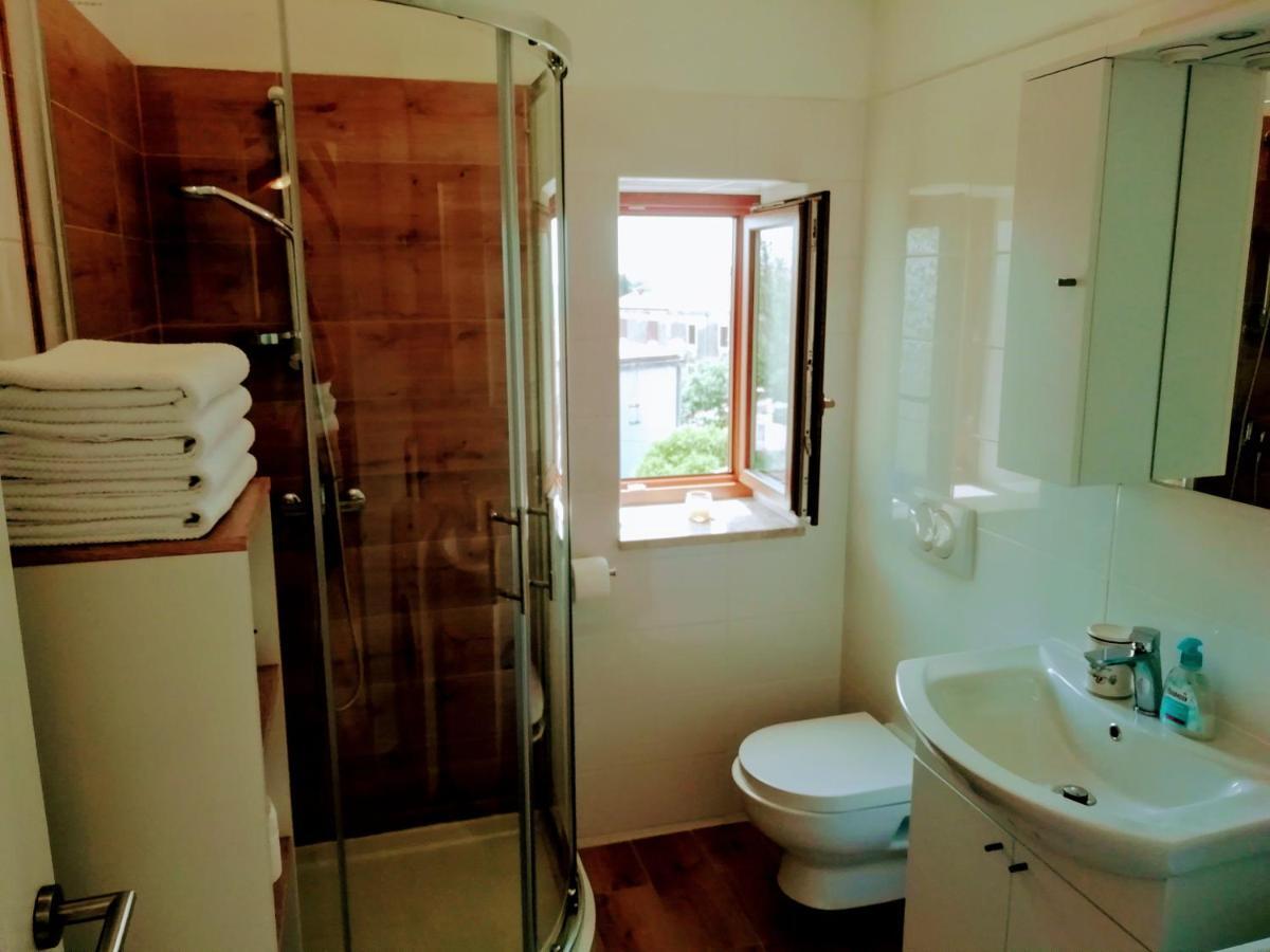 App E.N.A. Apartment Umag Exterior foto