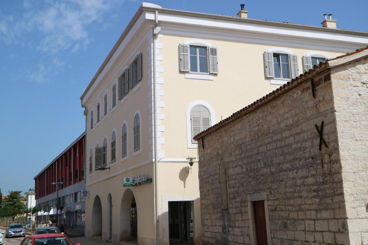 App E.N.A. Apartment Umag Exterior foto